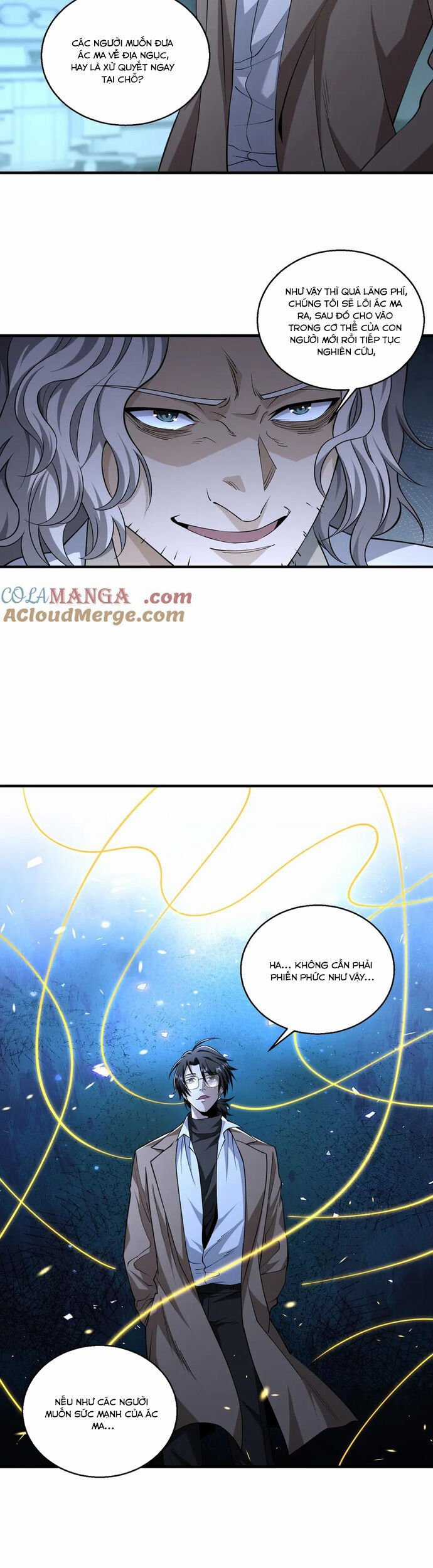 Ta, Thiên Sát Cô Tinh Chapter 79 trang 9