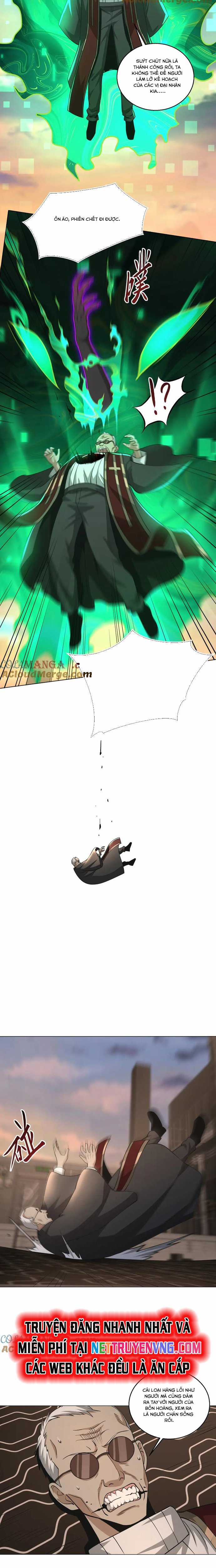 Ta, Thiên Sát Cô Tinh Chapter 80 trang 10