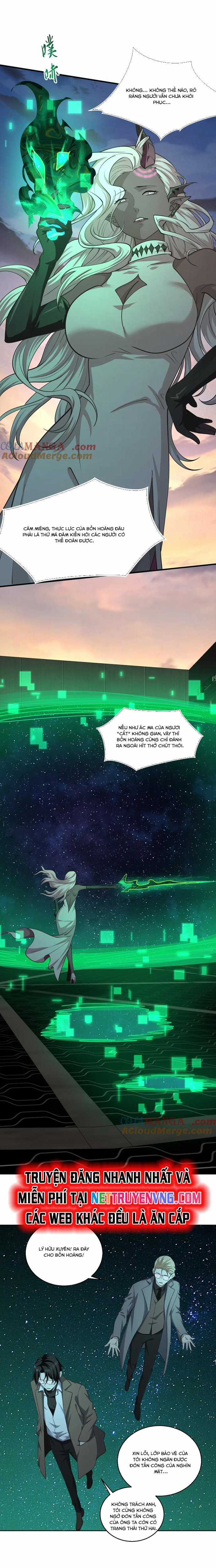 Ta, Thiên Sát Cô Tinh Chapter 80 trang 11