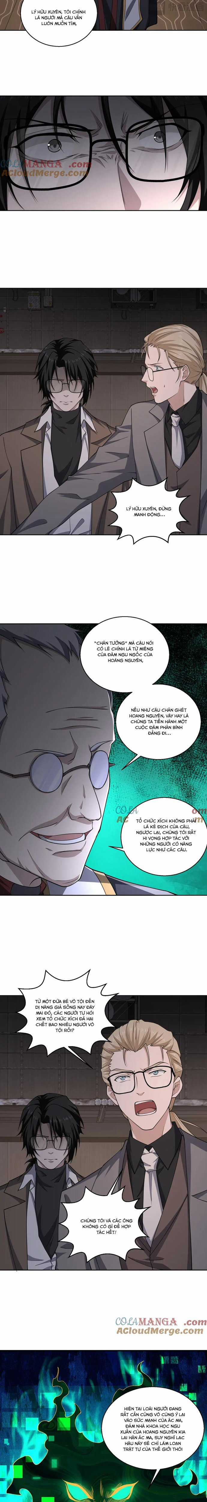 Ta, Thiên Sát Cô Tinh Chapter 80 trang 4