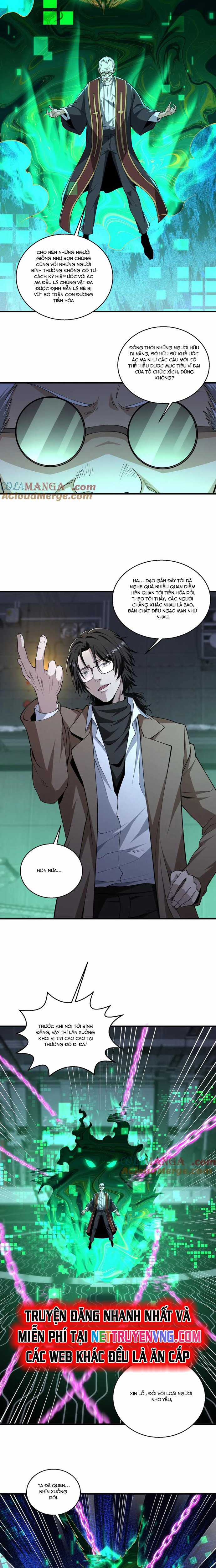 Ta, Thiên Sát Cô Tinh Chapter 80 trang 5