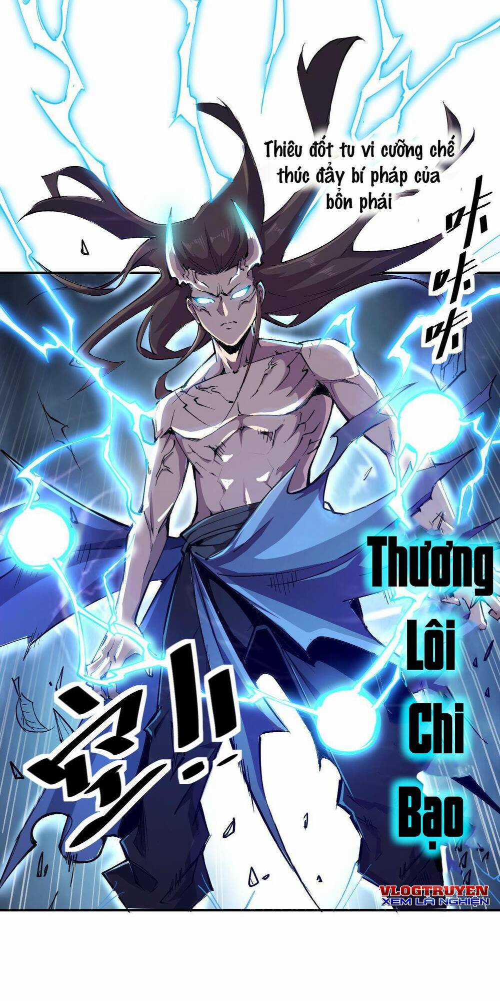 Ta Thực Sự Chỉ Biết Ngự Kiếm Thuật Chapter 1 trang 14