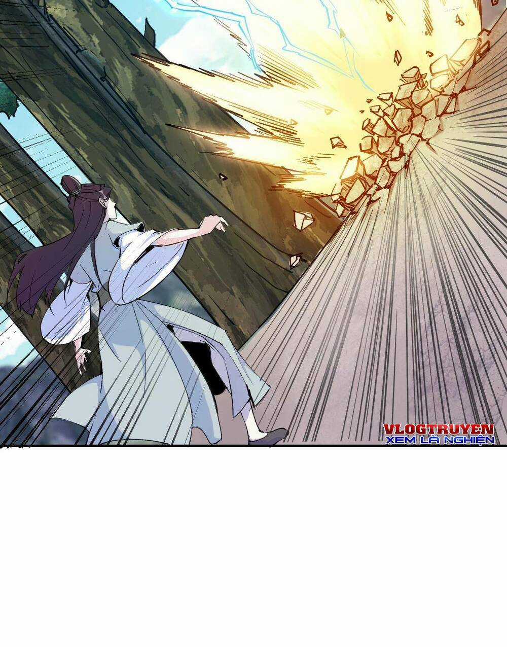 Ta Thực Sự Chỉ Biết Ngự Kiếm Thuật Chapter 1 trang 17