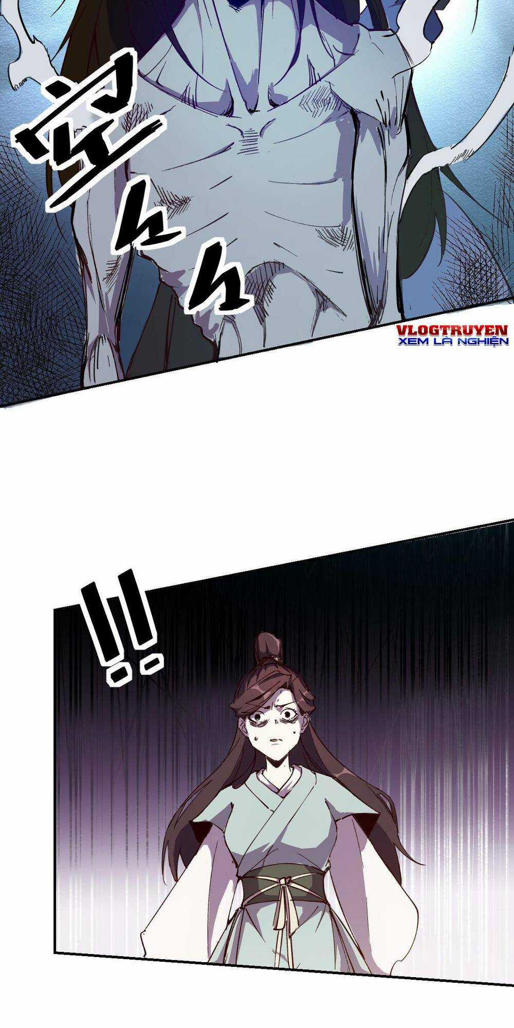 Ta Thực Sự Chỉ Biết Ngự Kiếm Thuật Chapter 1 trang 21