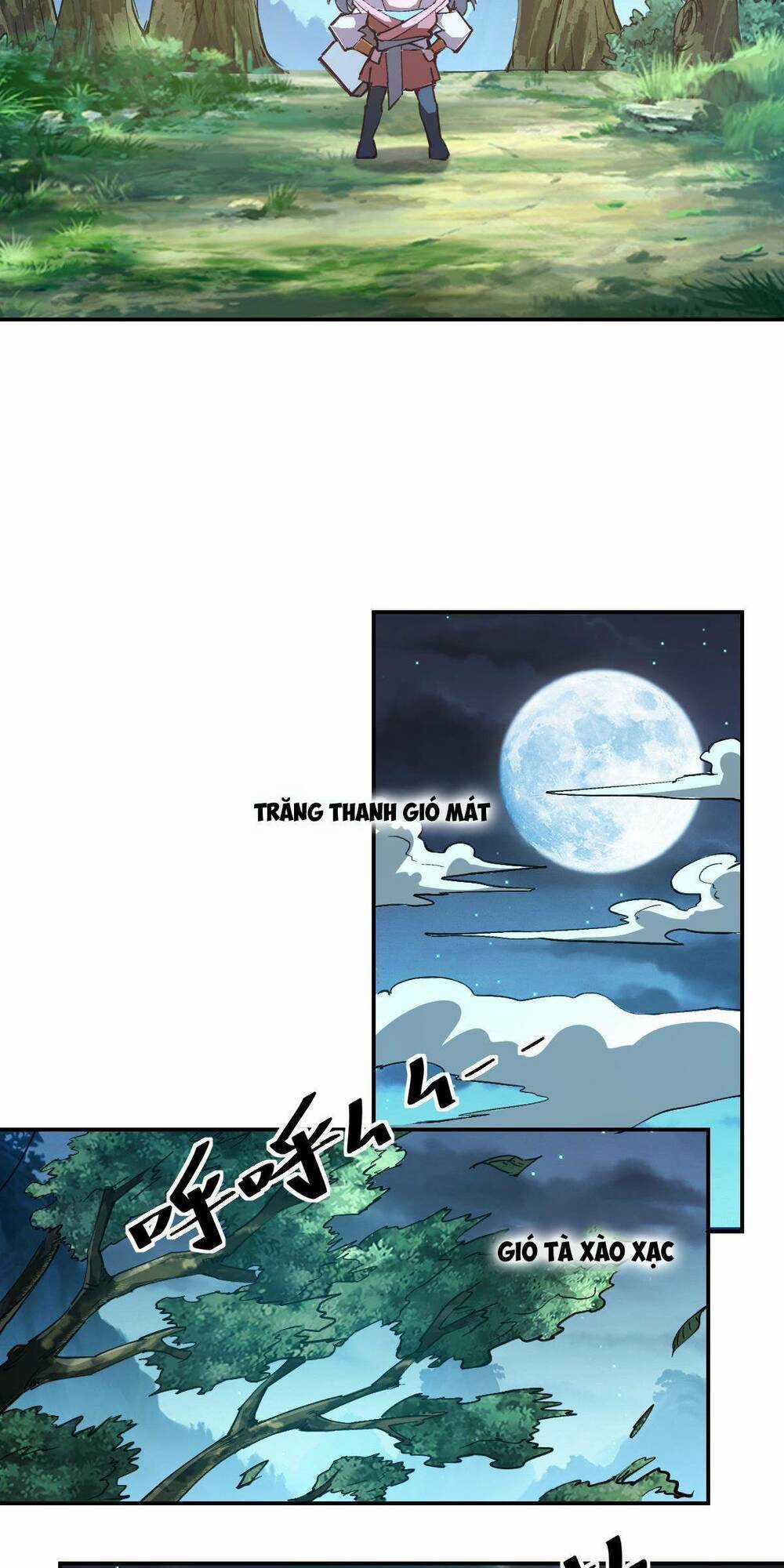 Ta Thực Sự Chỉ Biết Ngự Kiếm Thuật Chapter 1 trang 30