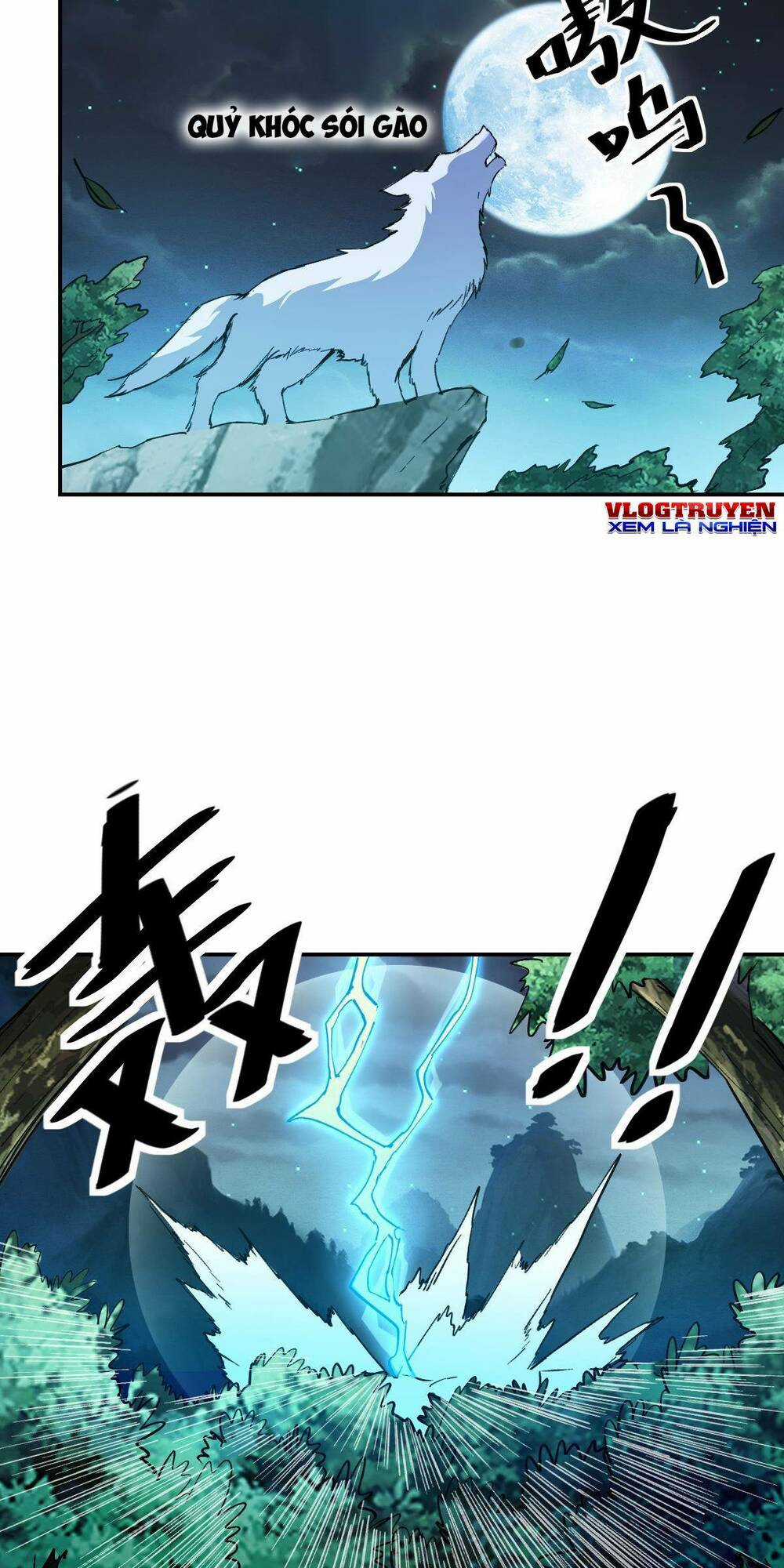 Ta Thực Sự Chỉ Biết Ngự Kiếm Thuật Chapter 1 trang 31