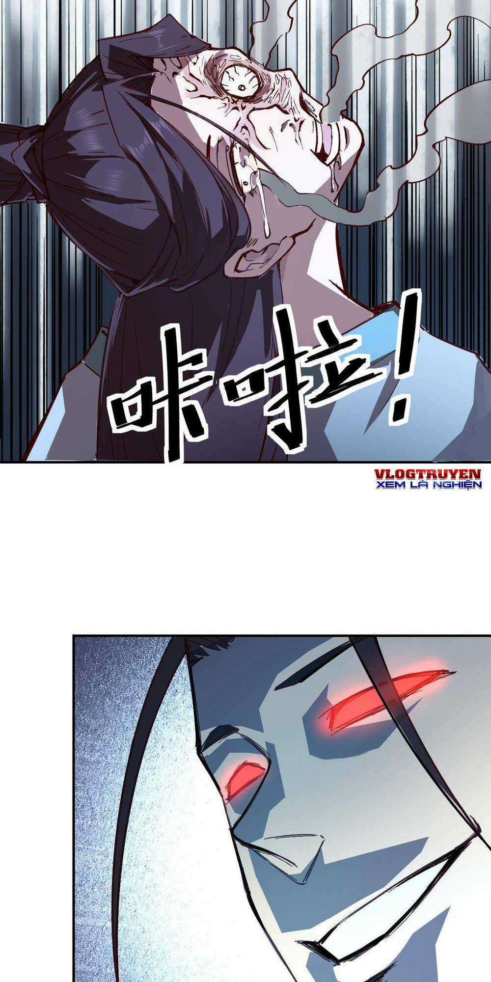 Ta Thực Sự Chỉ Biết Ngự Kiếm Thuật Chapter 1 trang 41