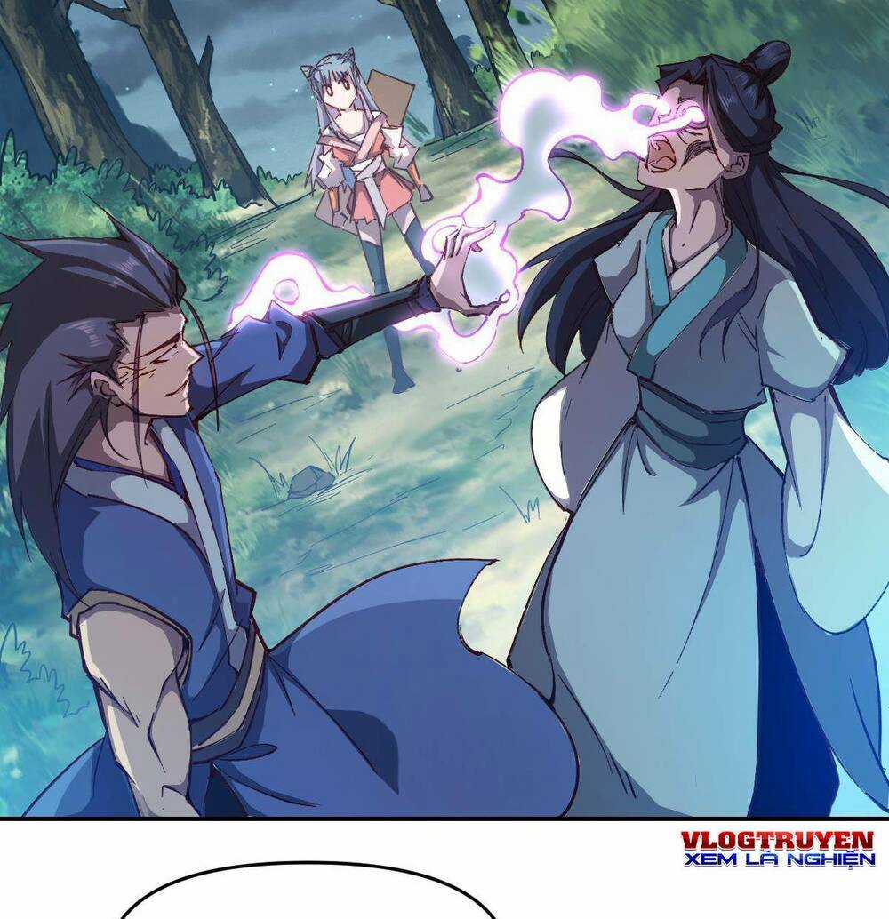 Ta Thực Sự Chỉ Biết Ngự Kiếm Thuật Chapter 1 trang 43