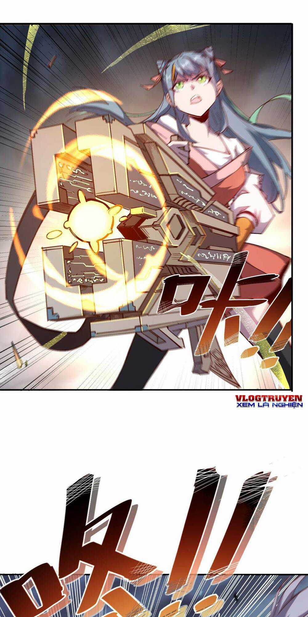 Ta Thực Sự Chỉ Biết Ngự Kiếm Thuật Chapter 1 trang 46