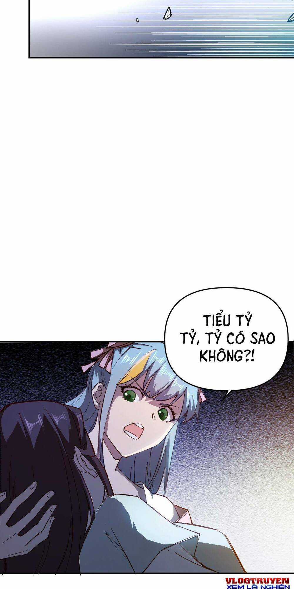 Ta Thực Sự Chỉ Biết Ngự Kiếm Thuật Chapter 1 trang 48