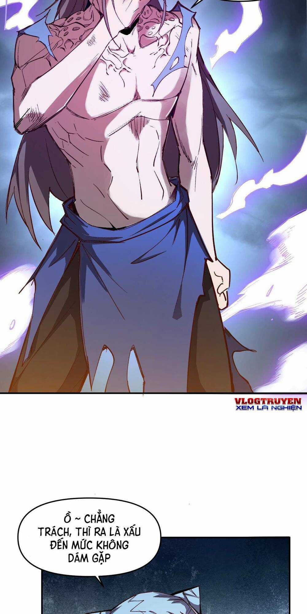 Ta Thực Sự Chỉ Biết Ngự Kiếm Thuật Chapter 1 trang 52