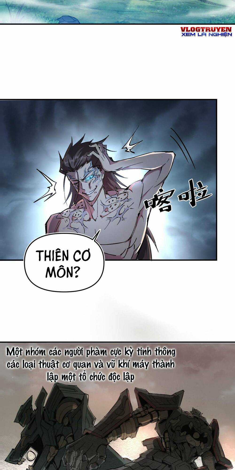 Ta Thực Sự Chỉ Biết Ngự Kiếm Thuật Chapter 1 trang 58