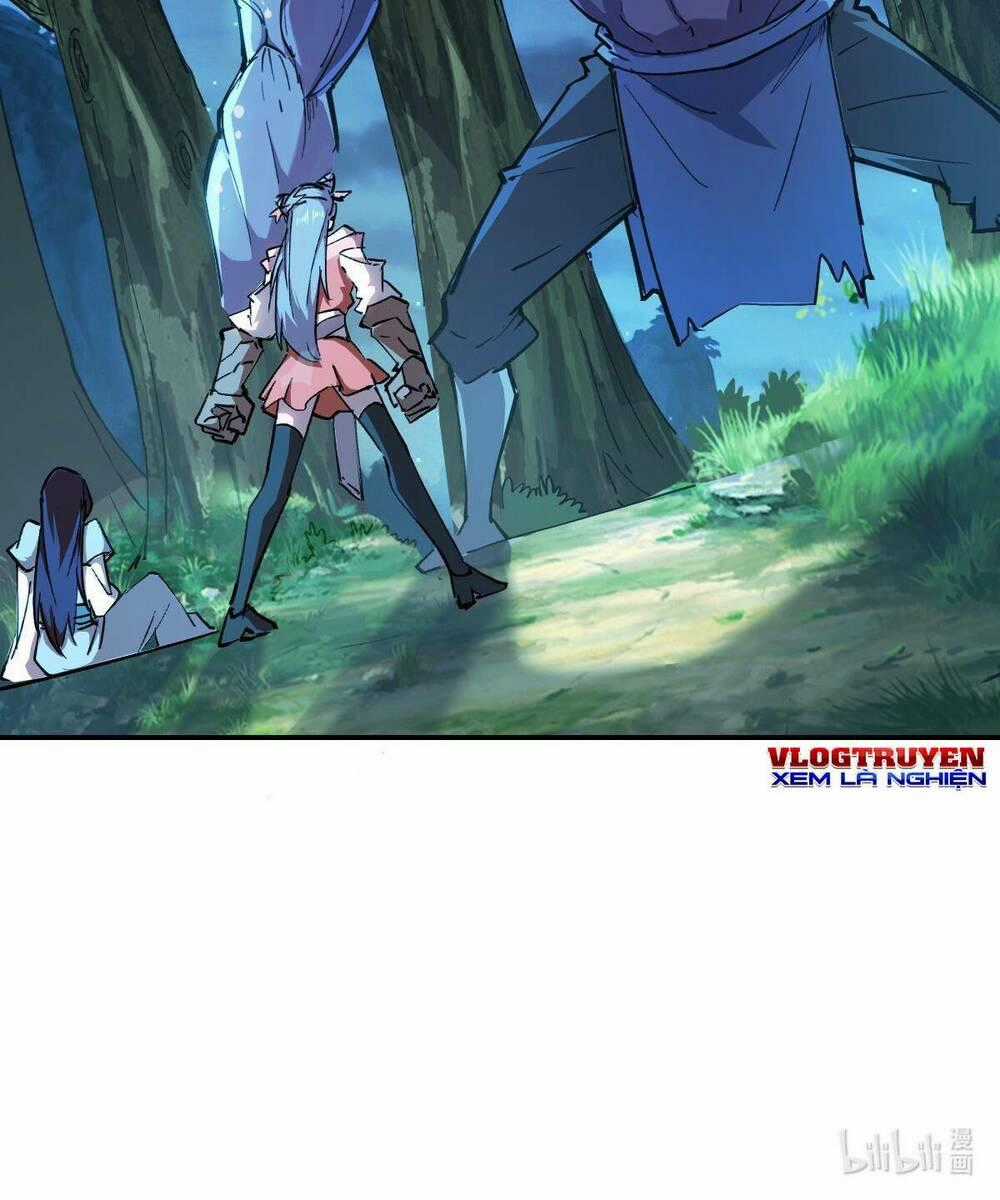 Ta Thực Sự Chỉ Biết Ngự Kiếm Thuật Chapter 1 trang 64