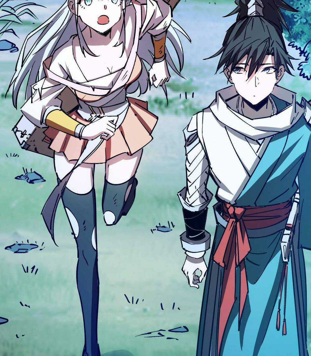 Ta Thực Sự Chỉ Biết Ngự Kiếm Thuật Chapter 10 trang 10