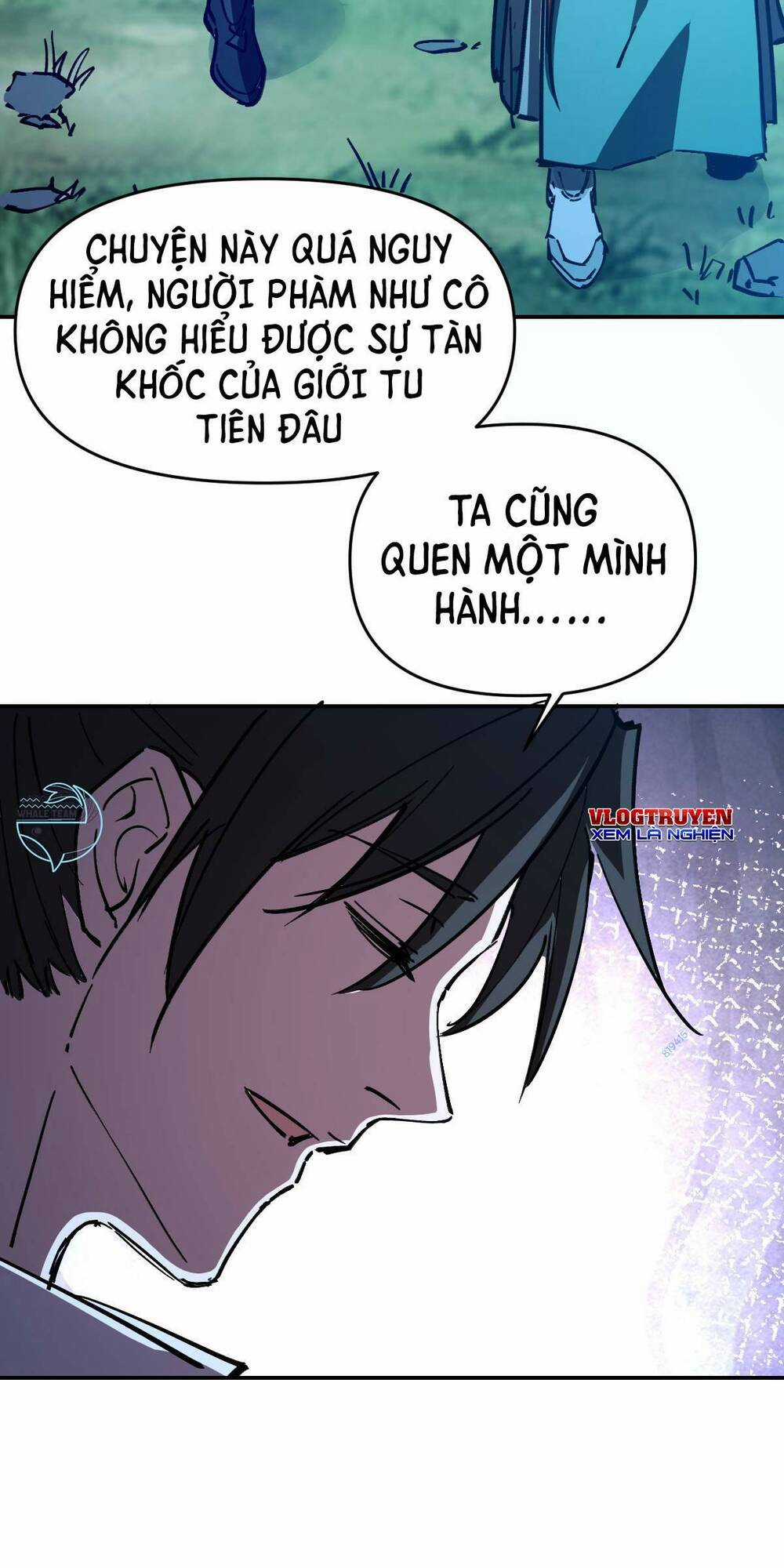 Ta Thực Sự Chỉ Biết Ngự Kiếm Thuật Chapter 10 trang 11