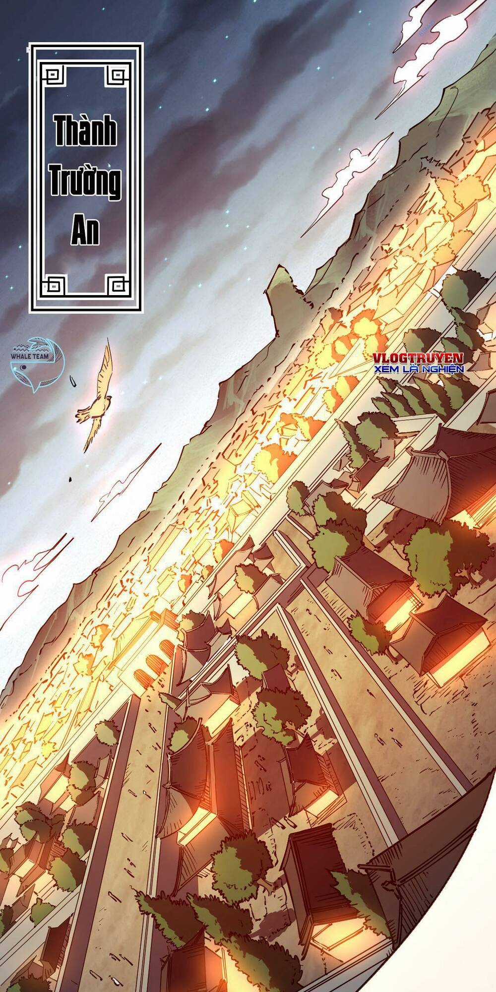 Ta Thực Sự Chỉ Biết Ngự Kiếm Thuật Chapter 10 trang 17