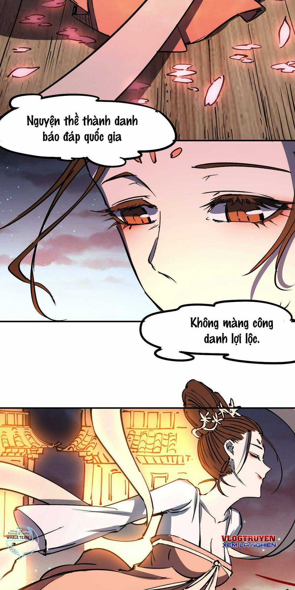 Ta Thực Sự Chỉ Biết Ngự Kiếm Thuật Chapter 10 trang 20