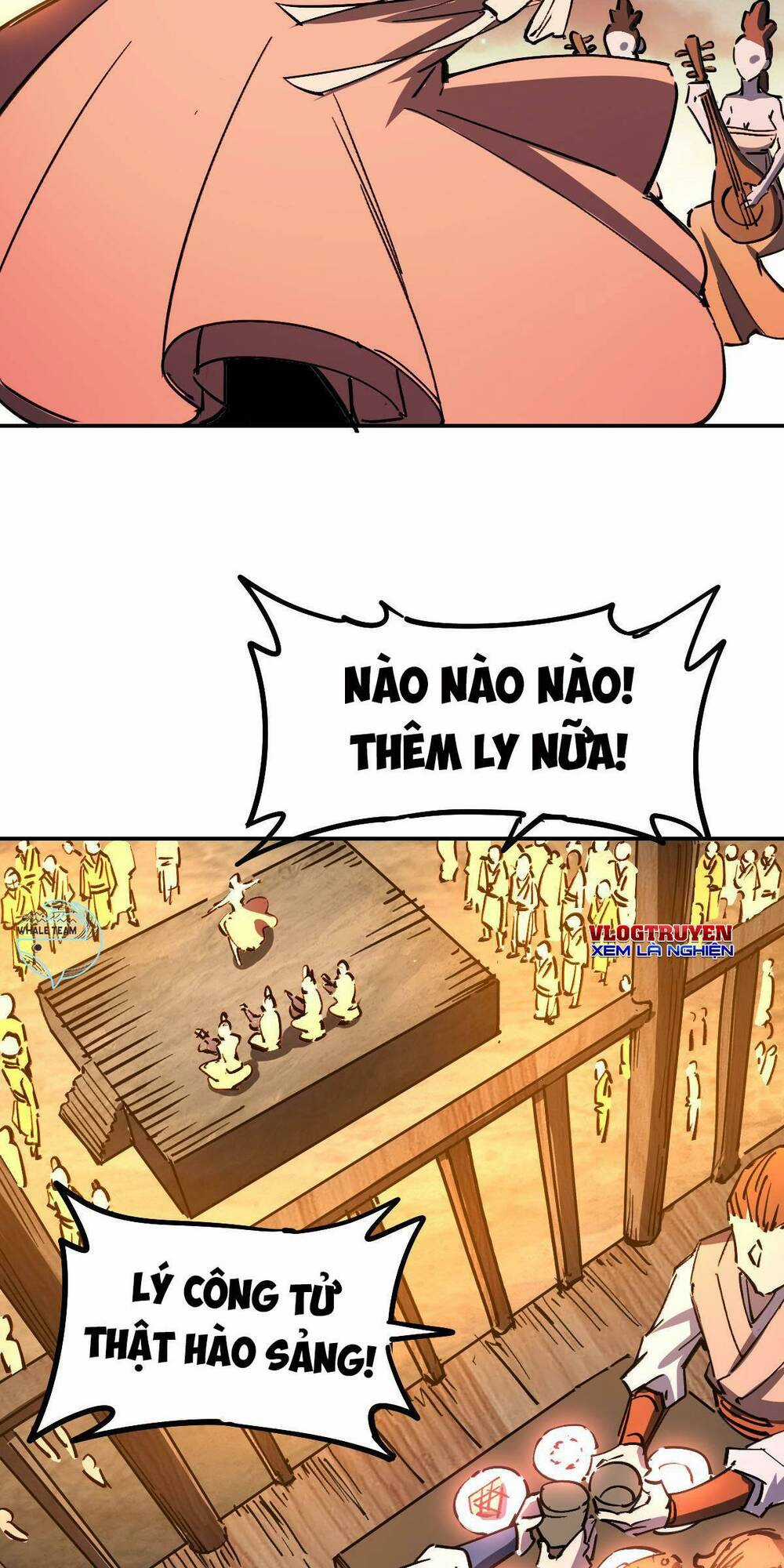 Ta Thực Sự Chỉ Biết Ngự Kiếm Thuật Chapter 10 trang 21