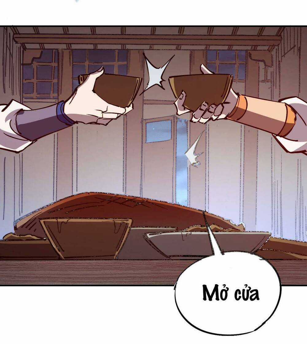 Ta Thực Sự Chỉ Biết Ngự Kiếm Thuật Chapter 10 trang 23