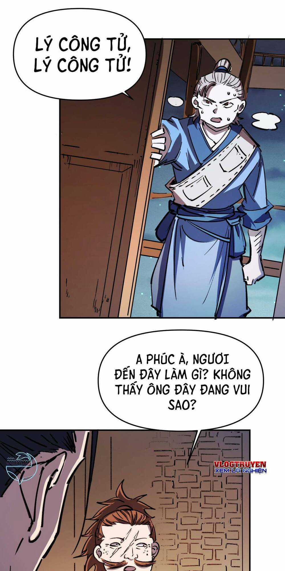 Ta Thực Sự Chỉ Biết Ngự Kiếm Thuật Chapter 10 trang 24