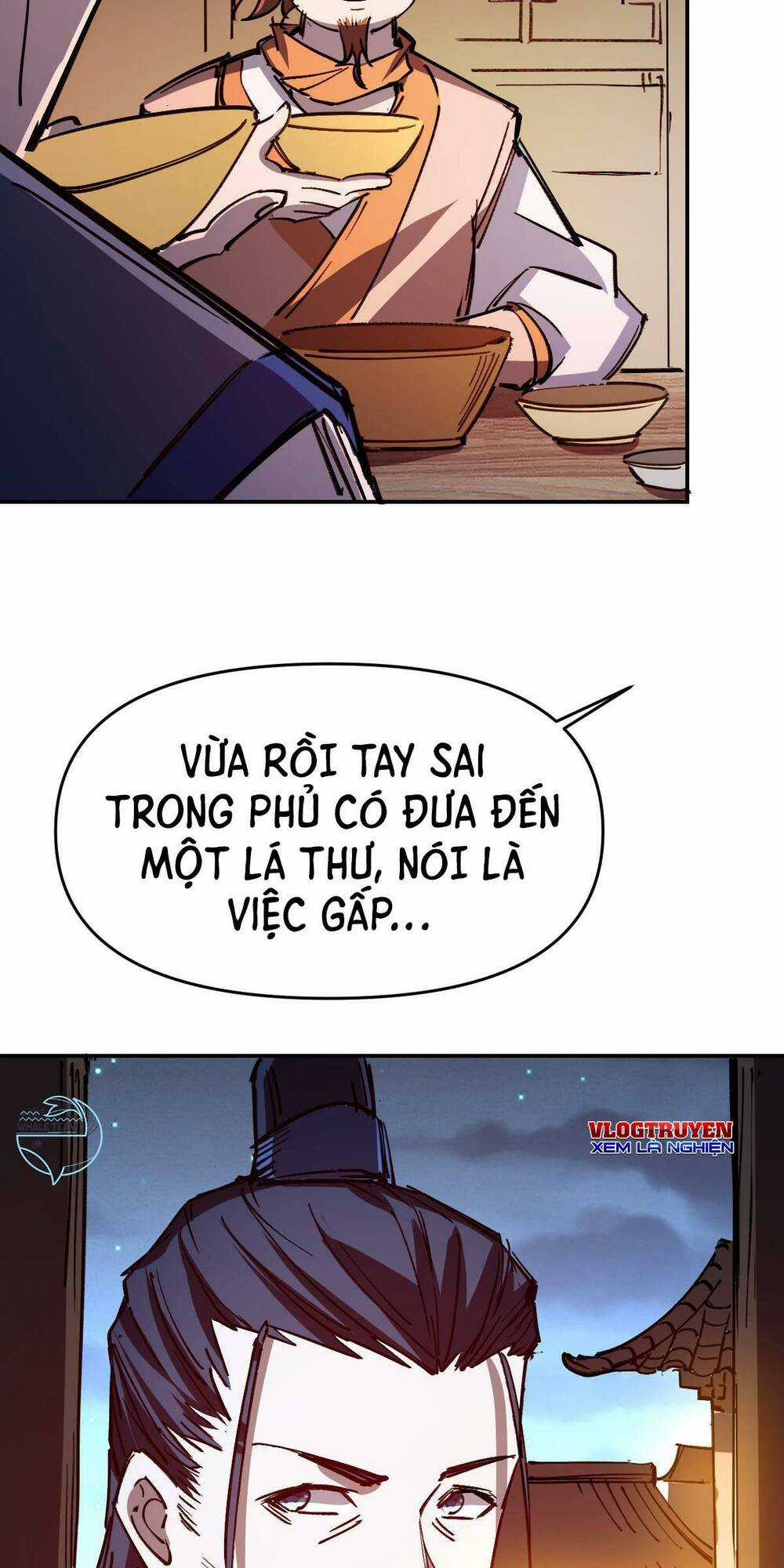 Ta Thực Sự Chỉ Biết Ngự Kiếm Thuật Chapter 10 trang 25