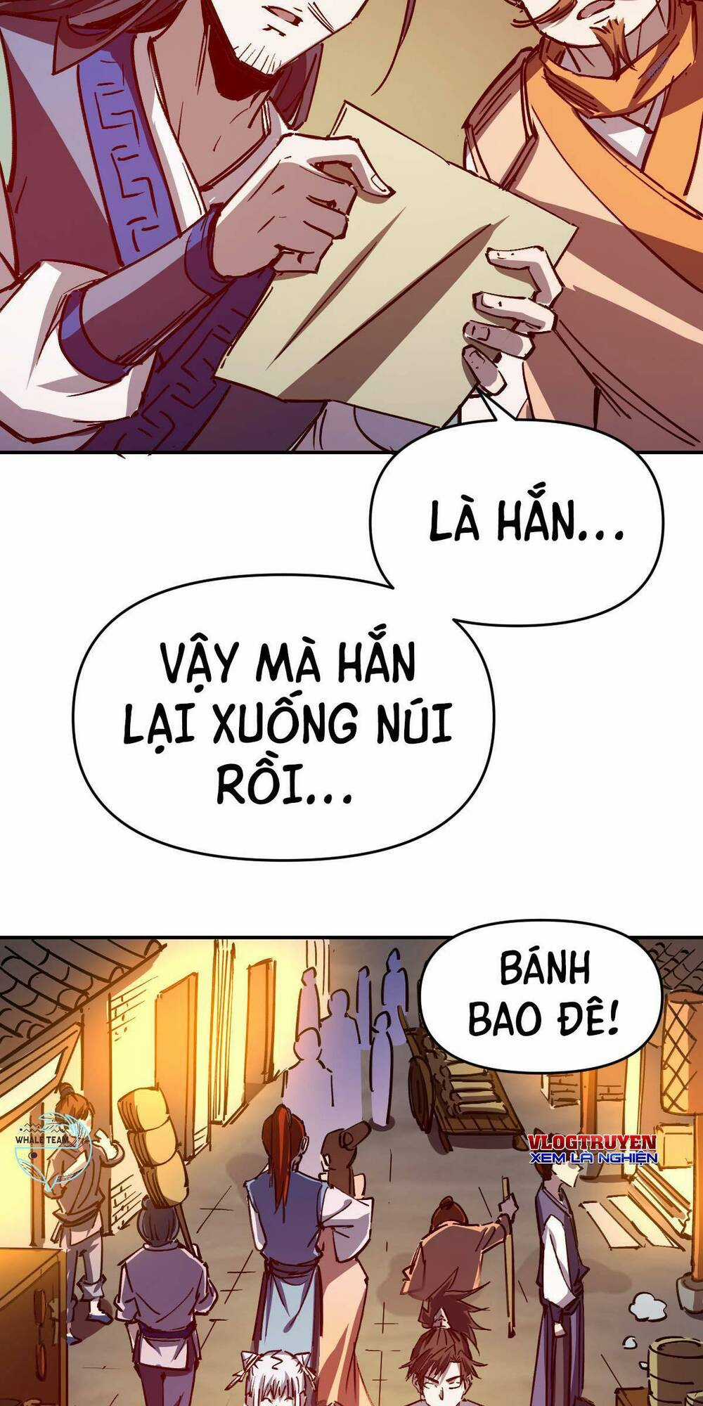 Ta Thực Sự Chỉ Biết Ngự Kiếm Thuật Chapter 10 trang 27