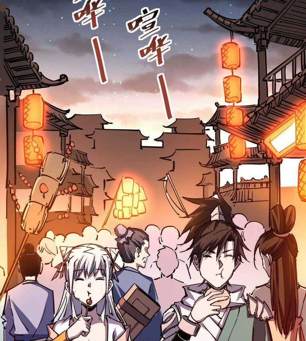 Ta Thực Sự Chỉ Biết Ngự Kiếm Thuật Chapter 10 trang 29