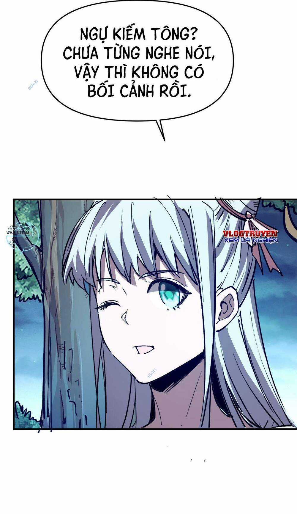 Ta Thực Sự Chỉ Biết Ngự Kiếm Thuật Chapter 10 trang 3