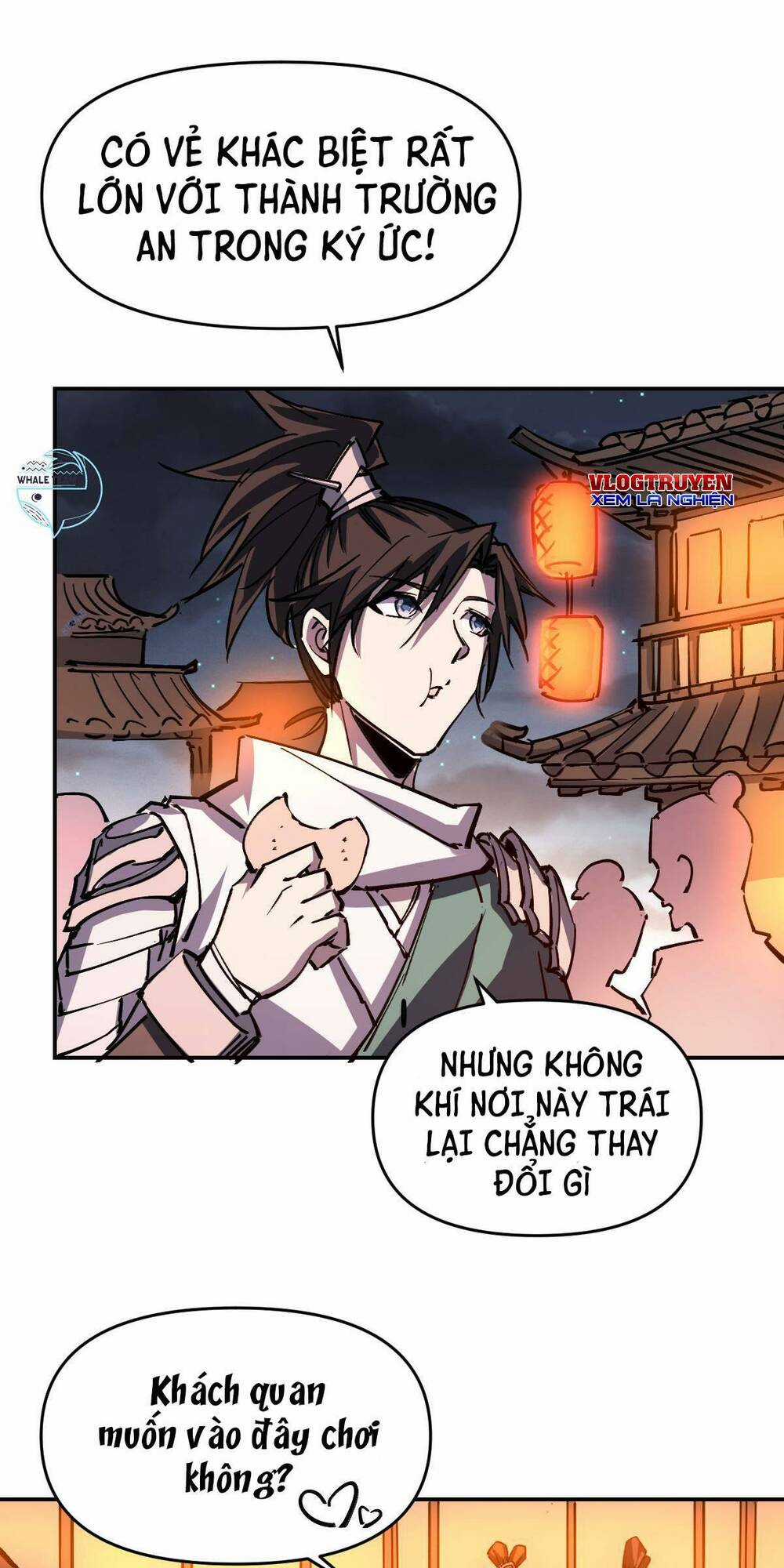 Ta Thực Sự Chỉ Biết Ngự Kiếm Thuật Chapter 10 trang 31