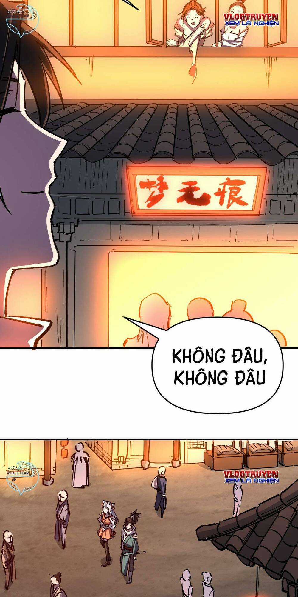 Ta Thực Sự Chỉ Biết Ngự Kiếm Thuật Chapter 10 trang 32