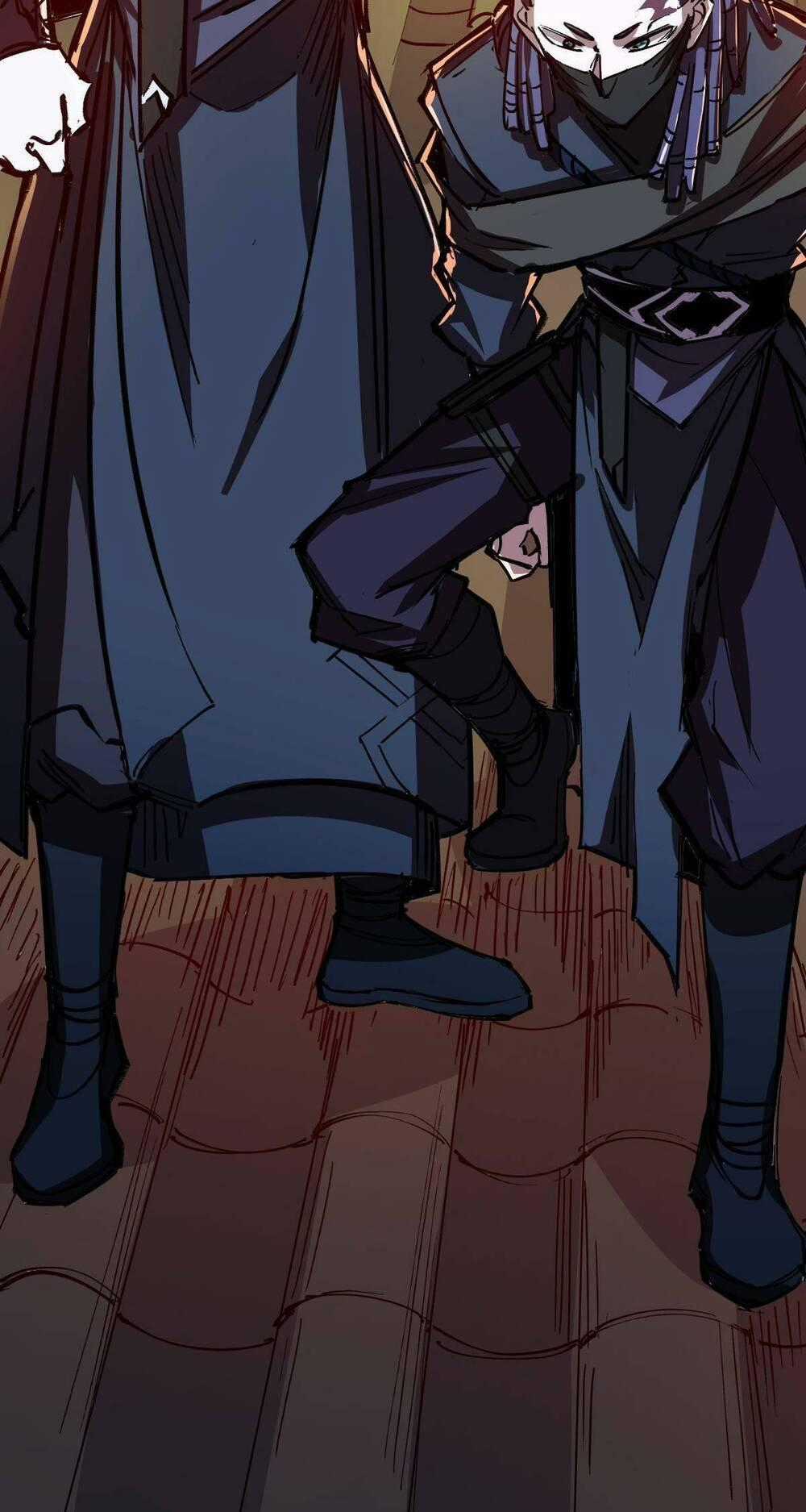 Ta Thực Sự Chỉ Biết Ngự Kiếm Thuật Chapter 10 trang 35