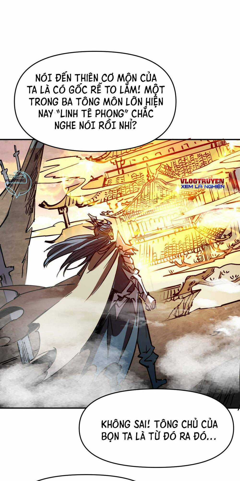 Ta Thực Sự Chỉ Biết Ngự Kiếm Thuật Chapter 10 trang 6