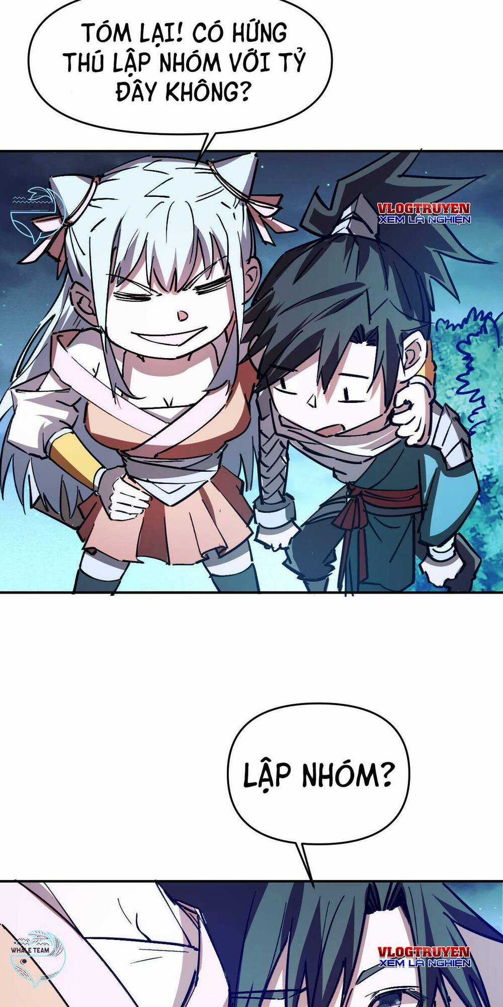 Ta Thực Sự Chỉ Biết Ngự Kiếm Thuật Chapter 10 trang 7