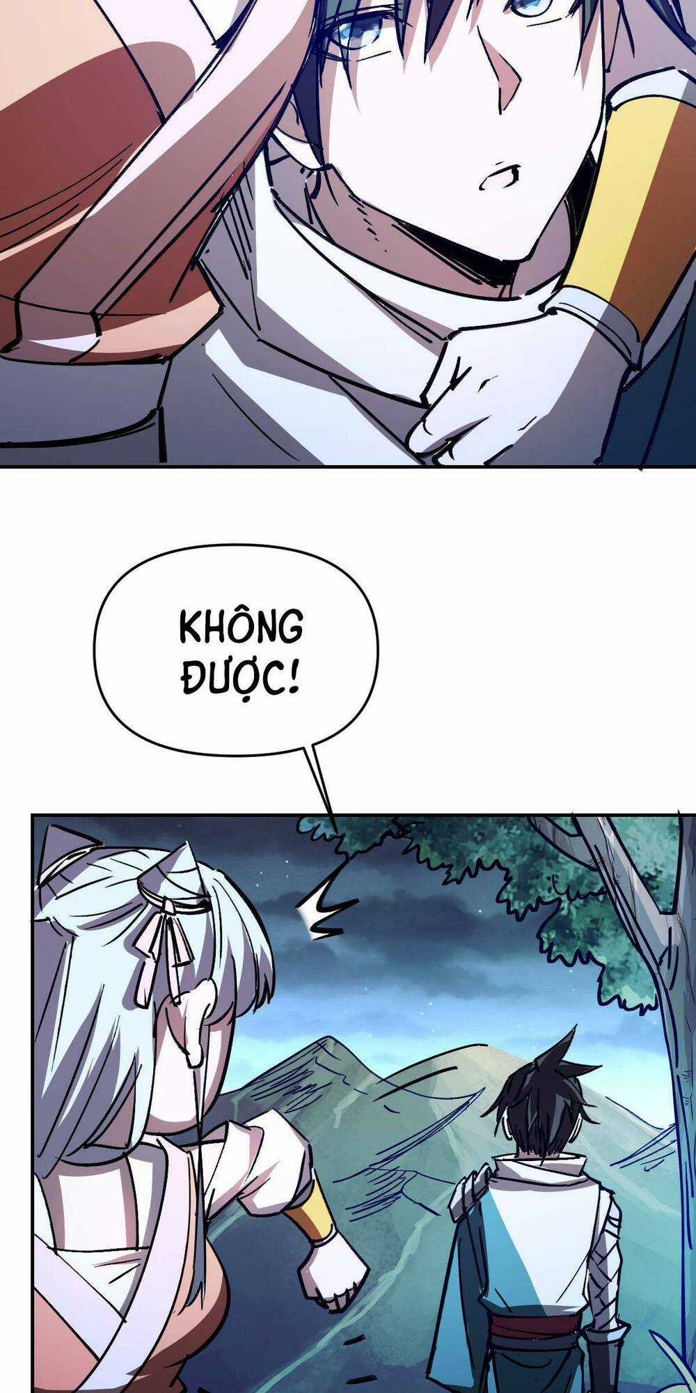 Ta Thực Sự Chỉ Biết Ngự Kiếm Thuật Chapter 10 trang 8