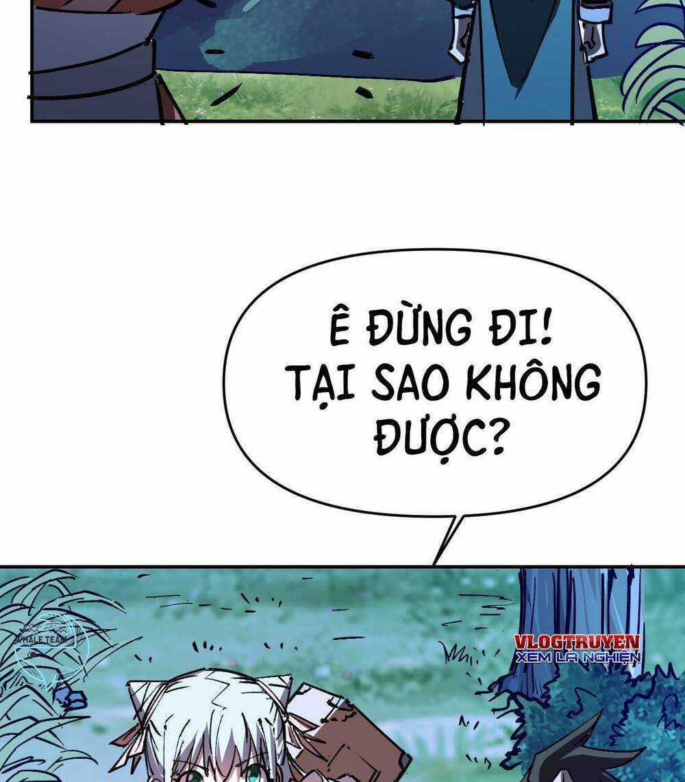 Ta Thực Sự Chỉ Biết Ngự Kiếm Thuật Chapter 10 trang 9