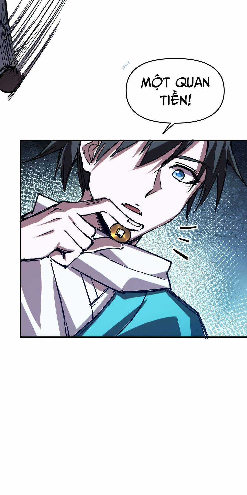 Ta Thực Sự Chỉ Biết Ngự Kiếm Thuật Chapter 11 trang 10