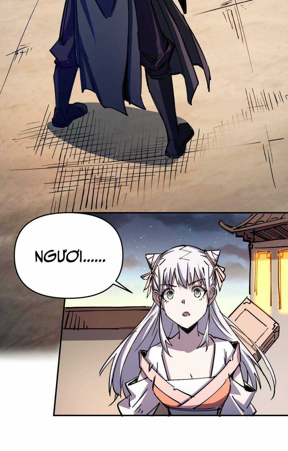 Ta Thực Sự Chỉ Biết Ngự Kiếm Thuật Chapter 11 trang 12