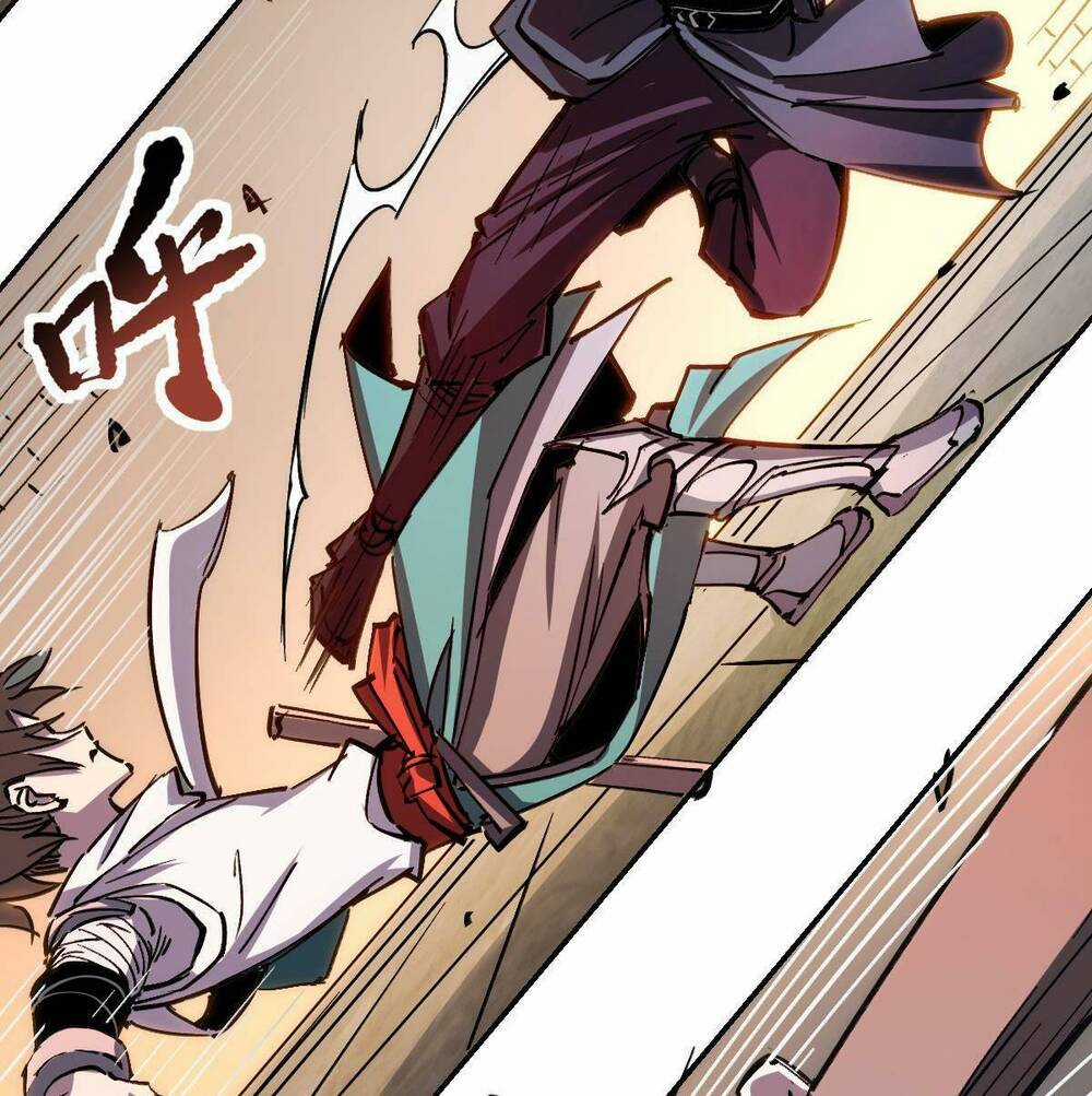 Ta Thực Sự Chỉ Biết Ngự Kiếm Thuật Chapter 11 trang 18