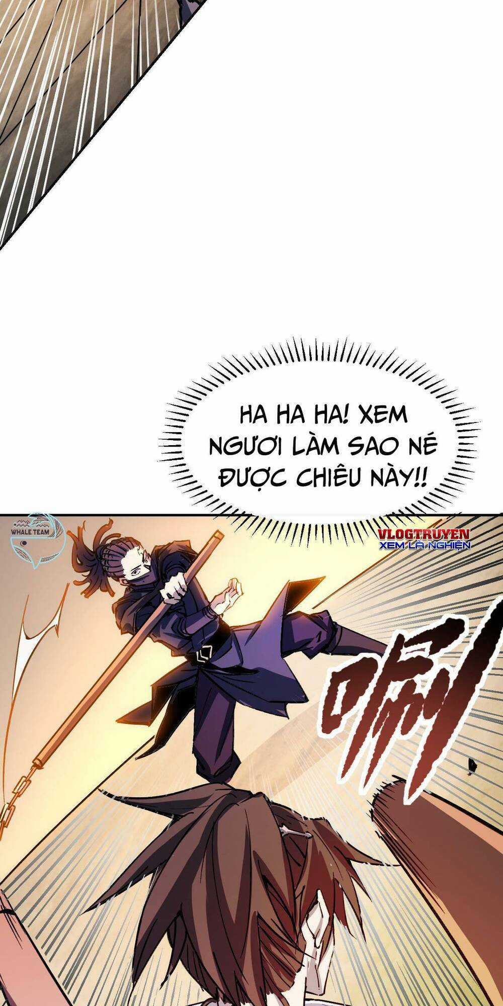 Ta Thực Sự Chỉ Biết Ngự Kiếm Thuật Chapter 11 trang 20