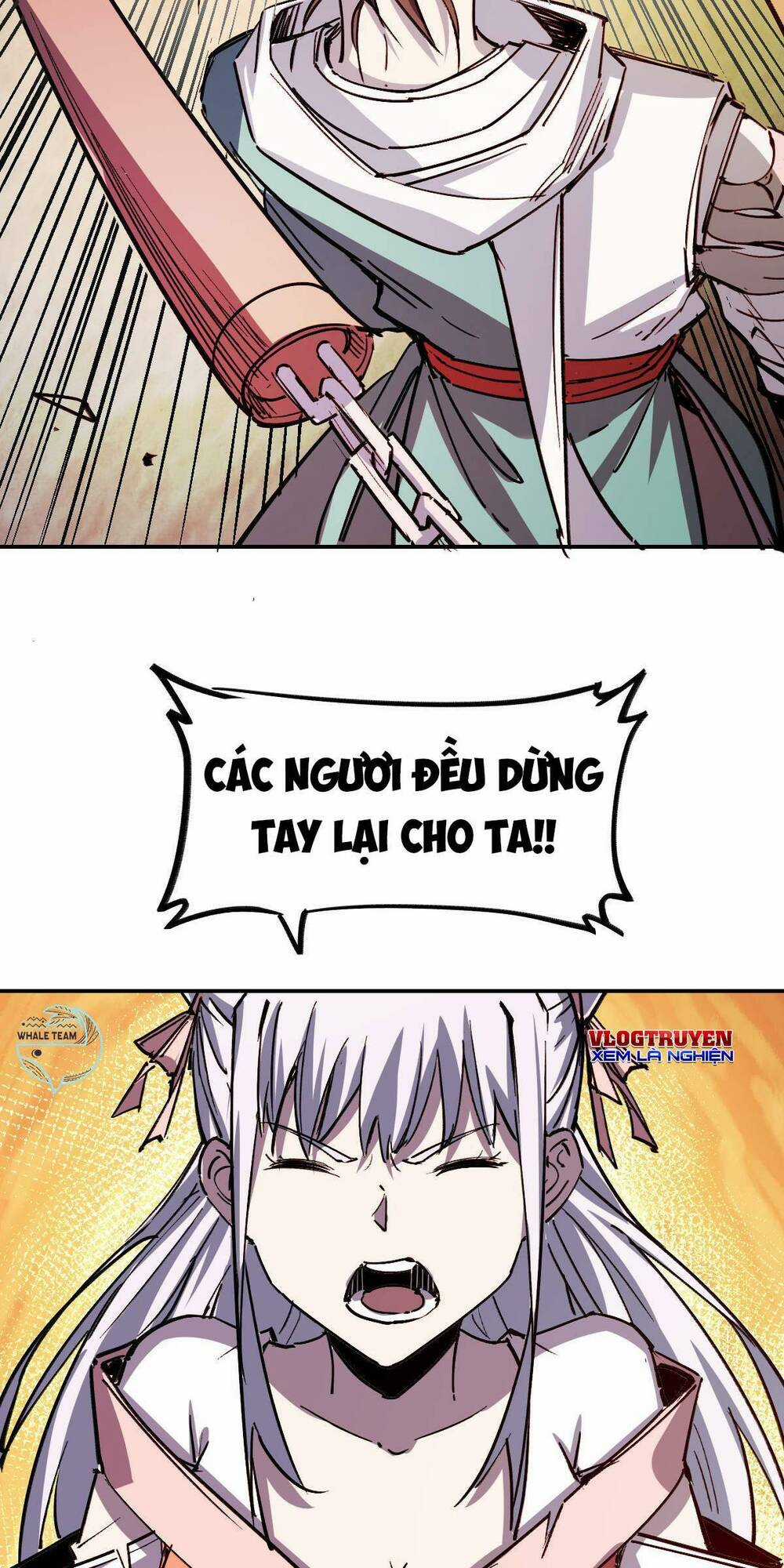 Ta Thực Sự Chỉ Biết Ngự Kiếm Thuật Chapter 11 trang 21