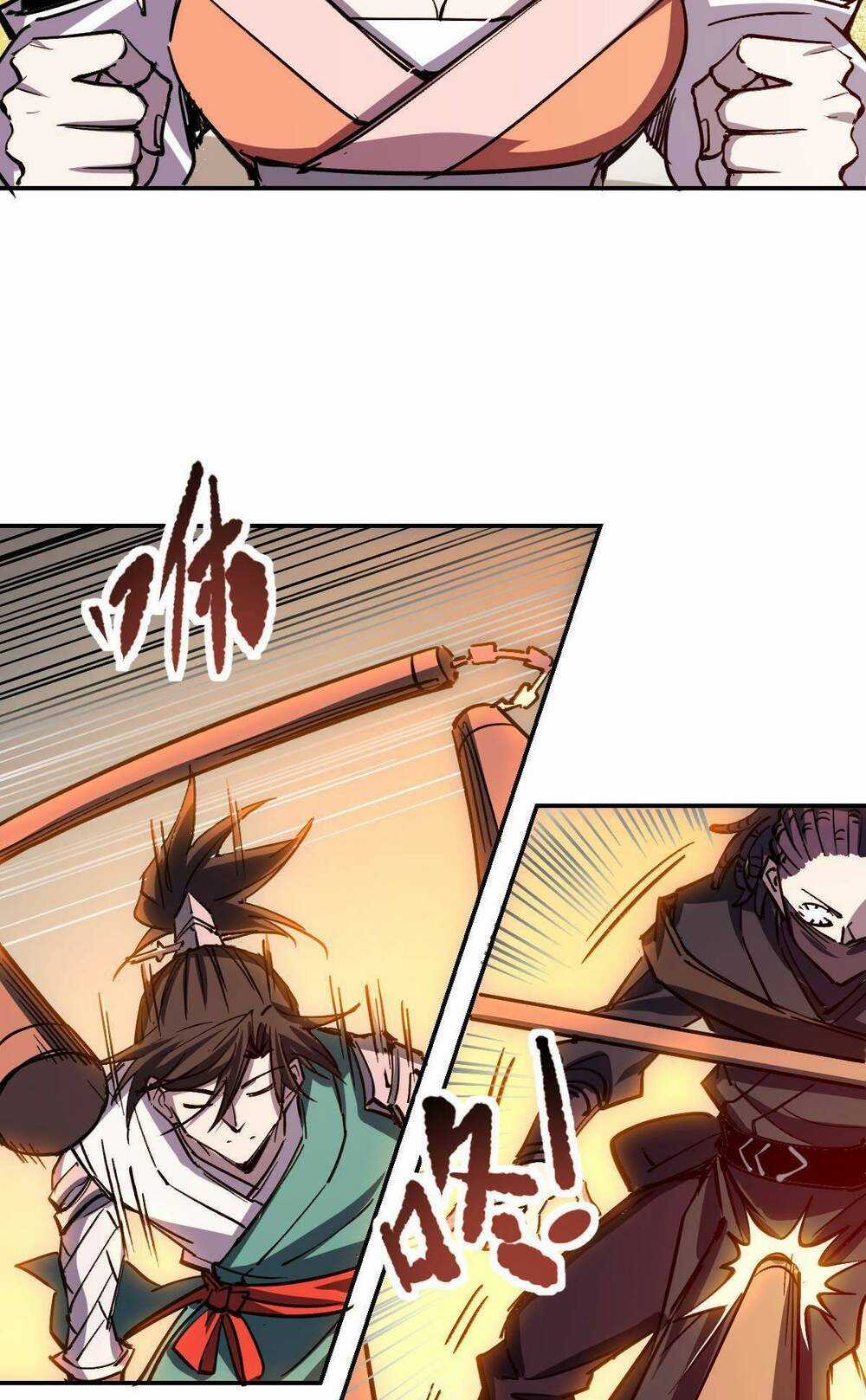 Ta Thực Sự Chỉ Biết Ngự Kiếm Thuật Chapter 11 trang 22