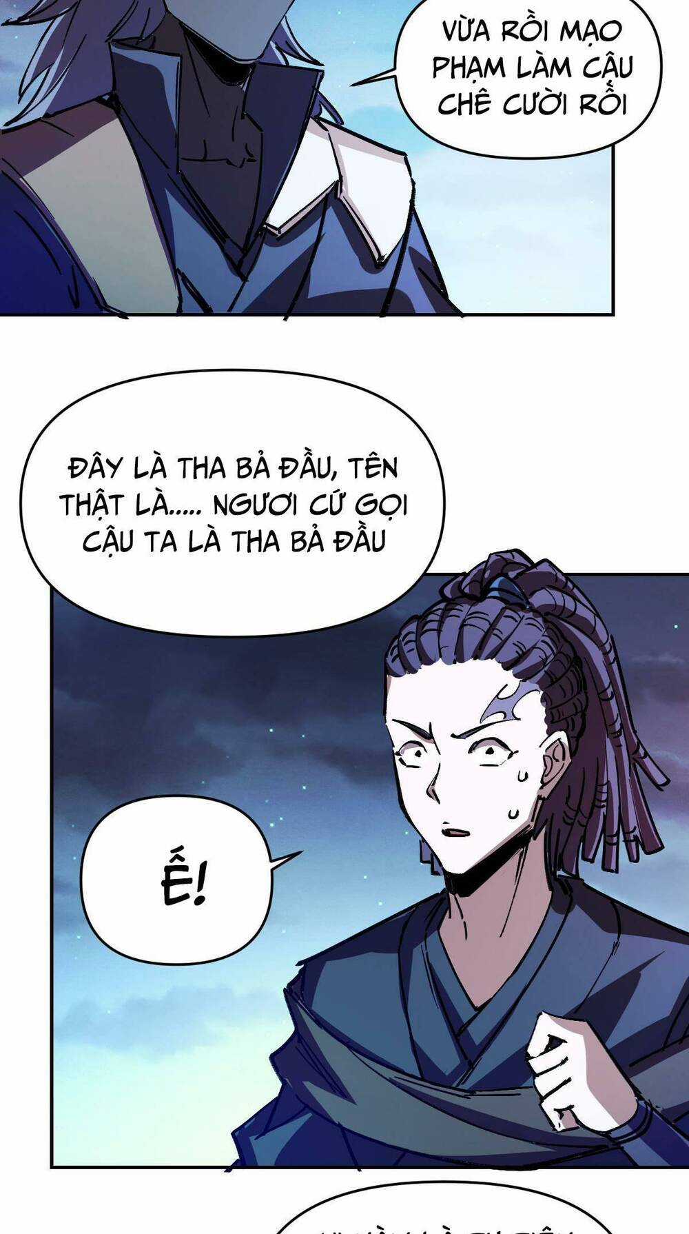 Ta Thực Sự Chỉ Biết Ngự Kiếm Thuật Chapter 11 trang 26