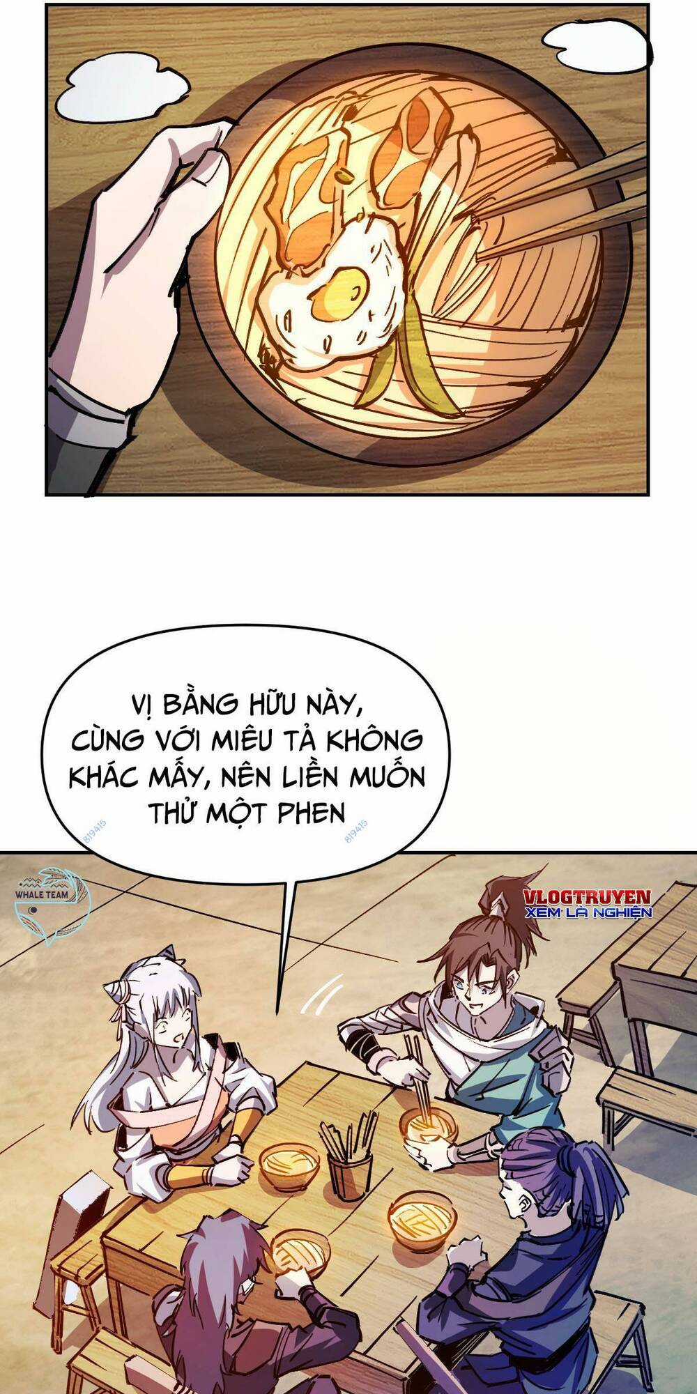 Ta Thực Sự Chỉ Biết Ngự Kiếm Thuật Chapter 11 trang 28