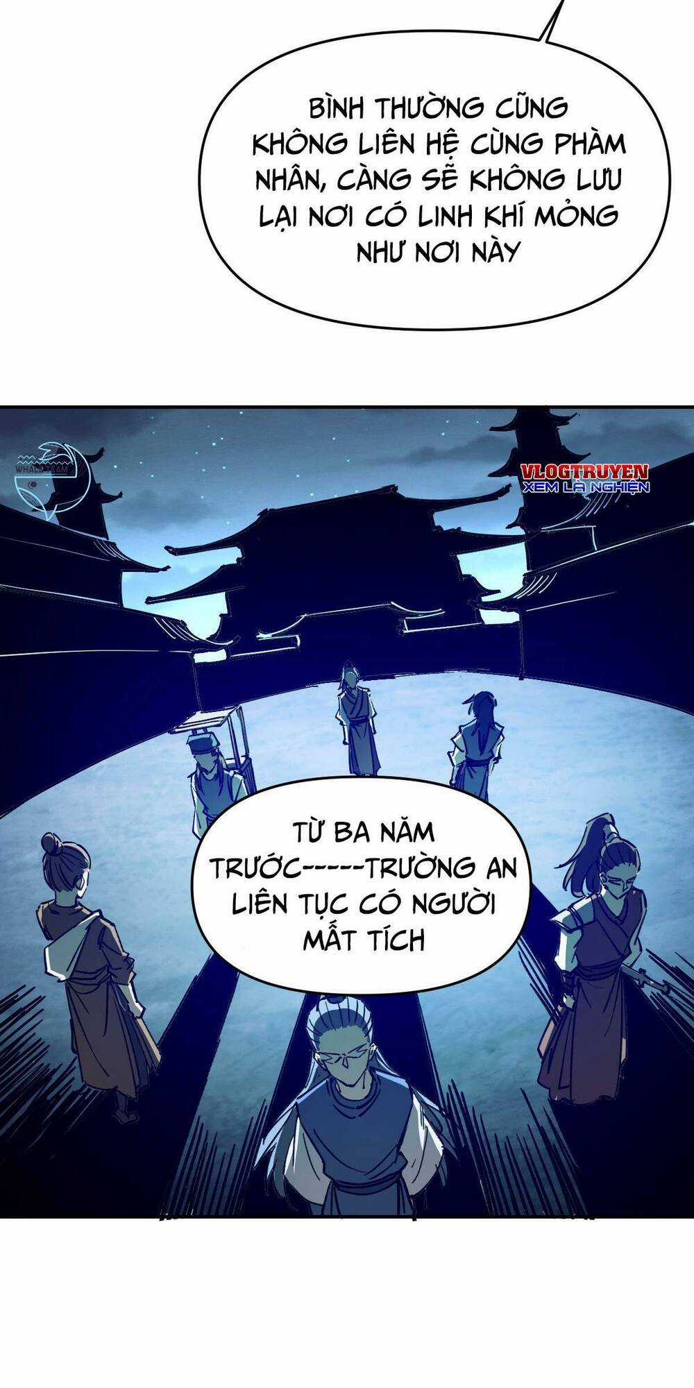 Ta Thực Sự Chỉ Biết Ngự Kiếm Thuật Chapter 11 trang 30