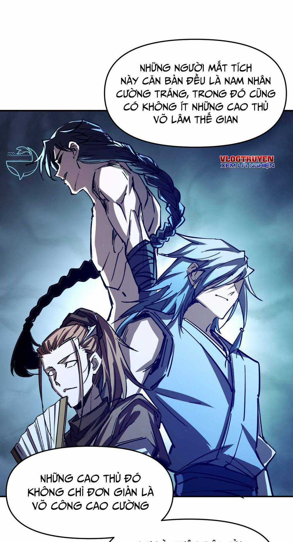 Ta Thực Sự Chỉ Biết Ngự Kiếm Thuật Chapter 11 trang 31