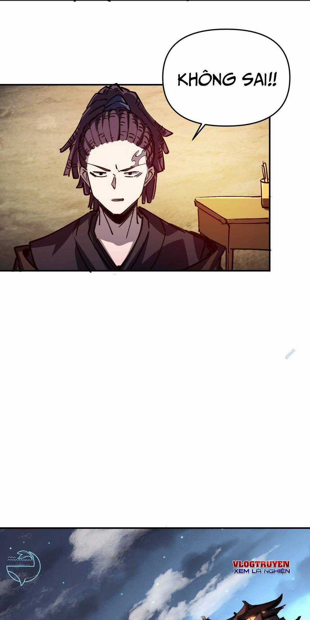 Ta Thực Sự Chỉ Biết Ngự Kiếm Thuật Chapter 11 trang 33