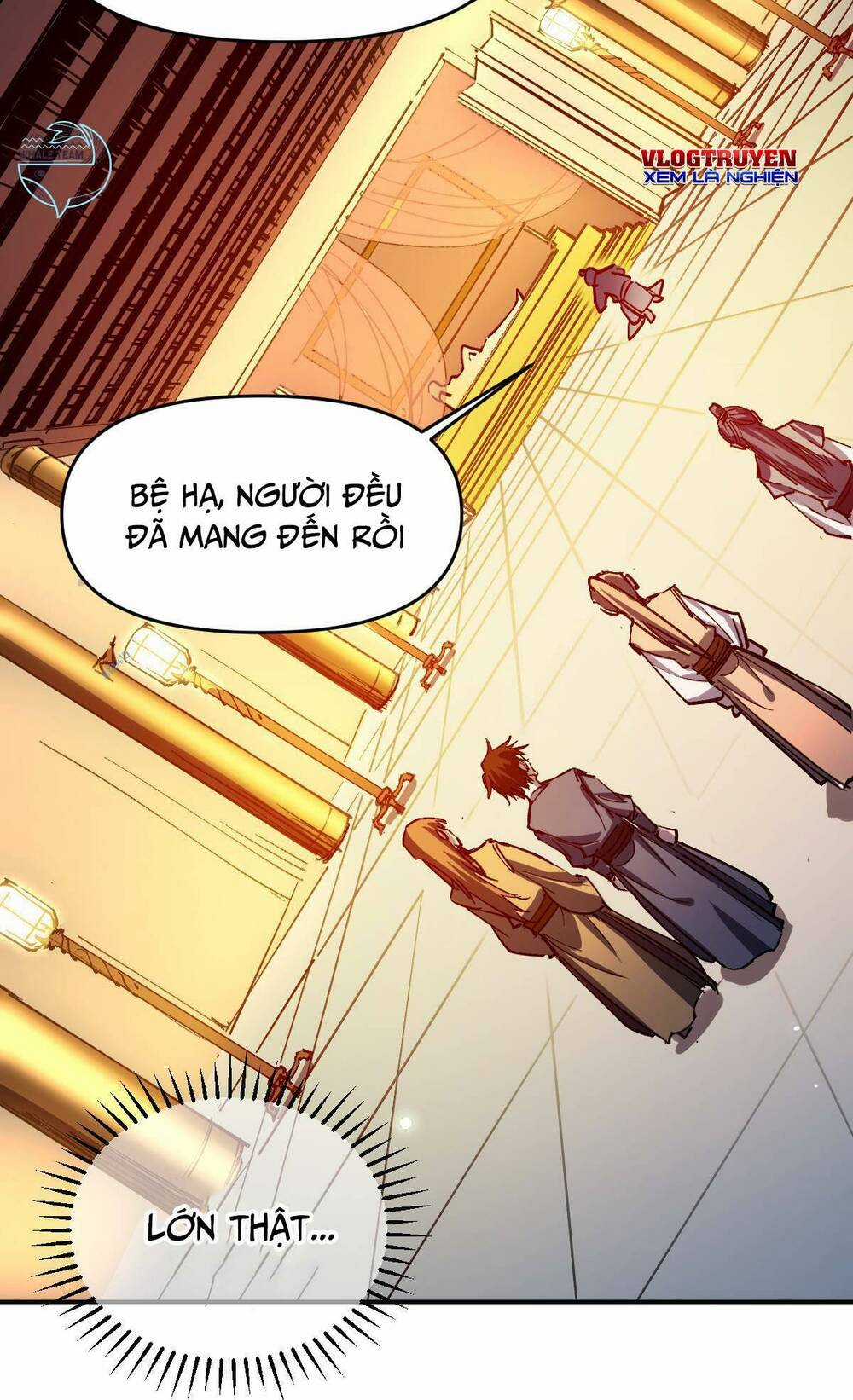 Ta Thực Sự Chỉ Biết Ngự Kiếm Thuật Chapter 11 trang 37