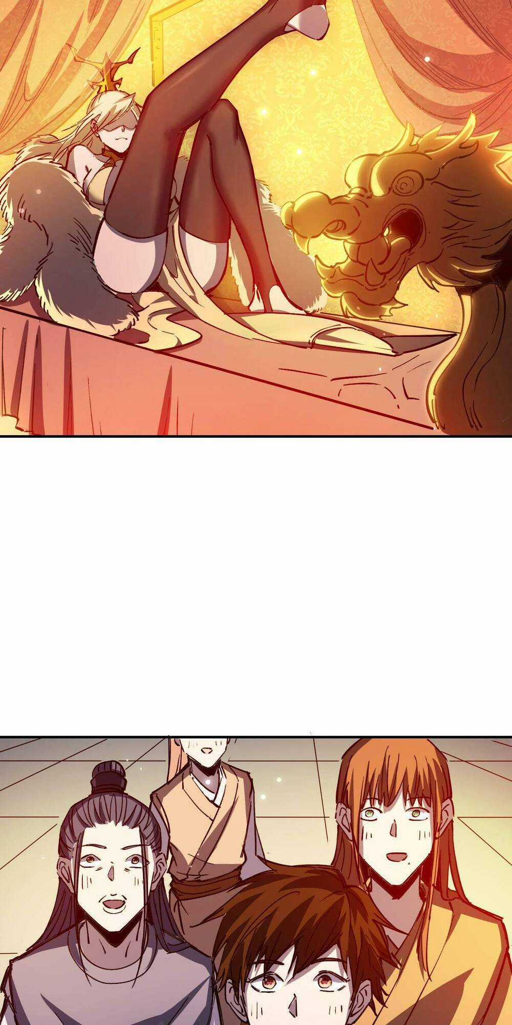 Ta Thực Sự Chỉ Biết Ngự Kiếm Thuật Chapter 11 trang 39