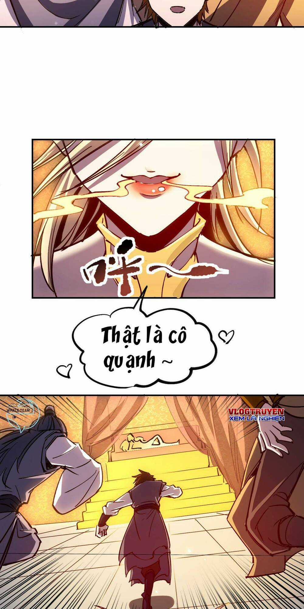 Ta Thực Sự Chỉ Biết Ngự Kiếm Thuật Chapter 11 trang 40