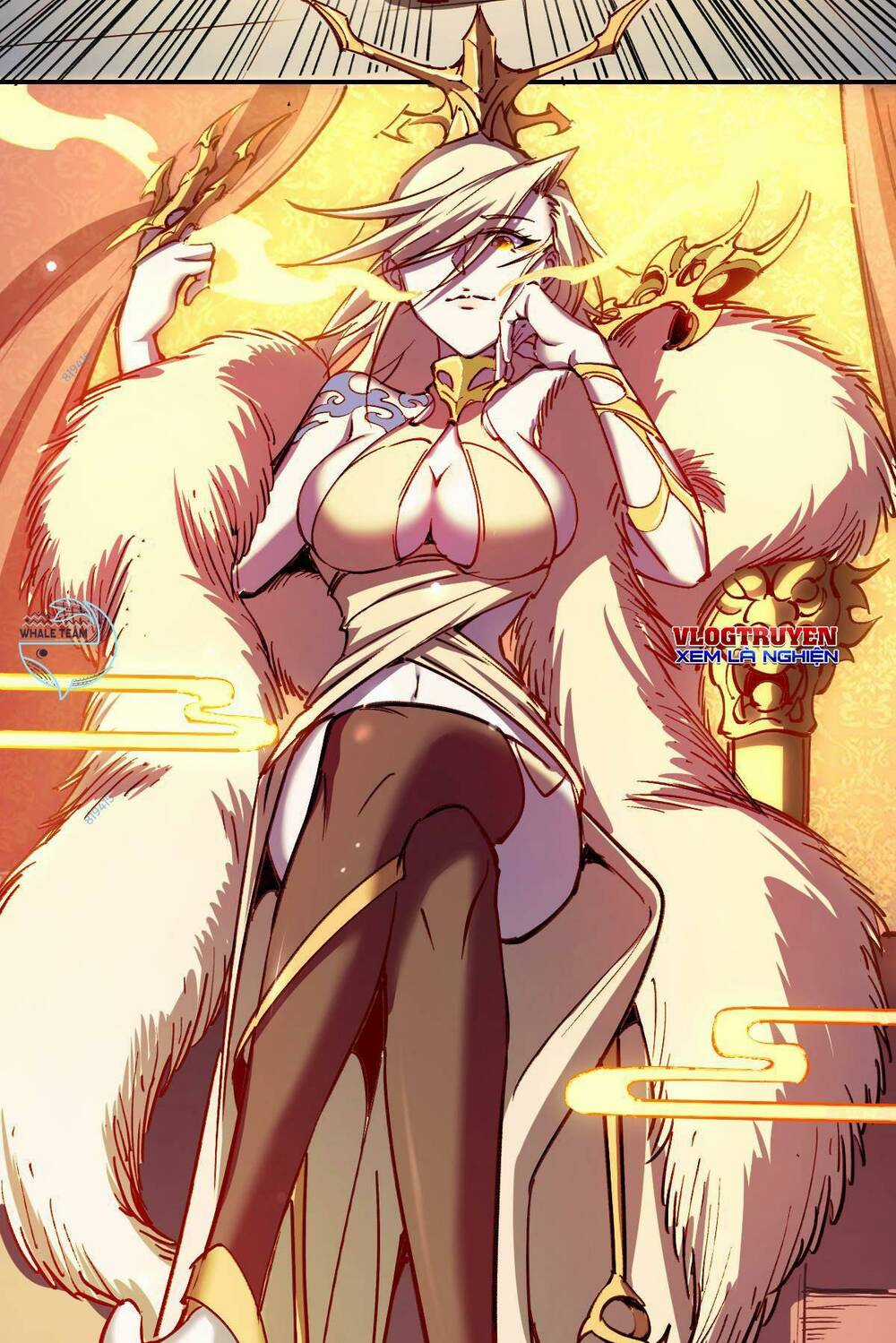 Ta Thực Sự Chỉ Biết Ngự Kiếm Thuật Chapter 11 trang 41